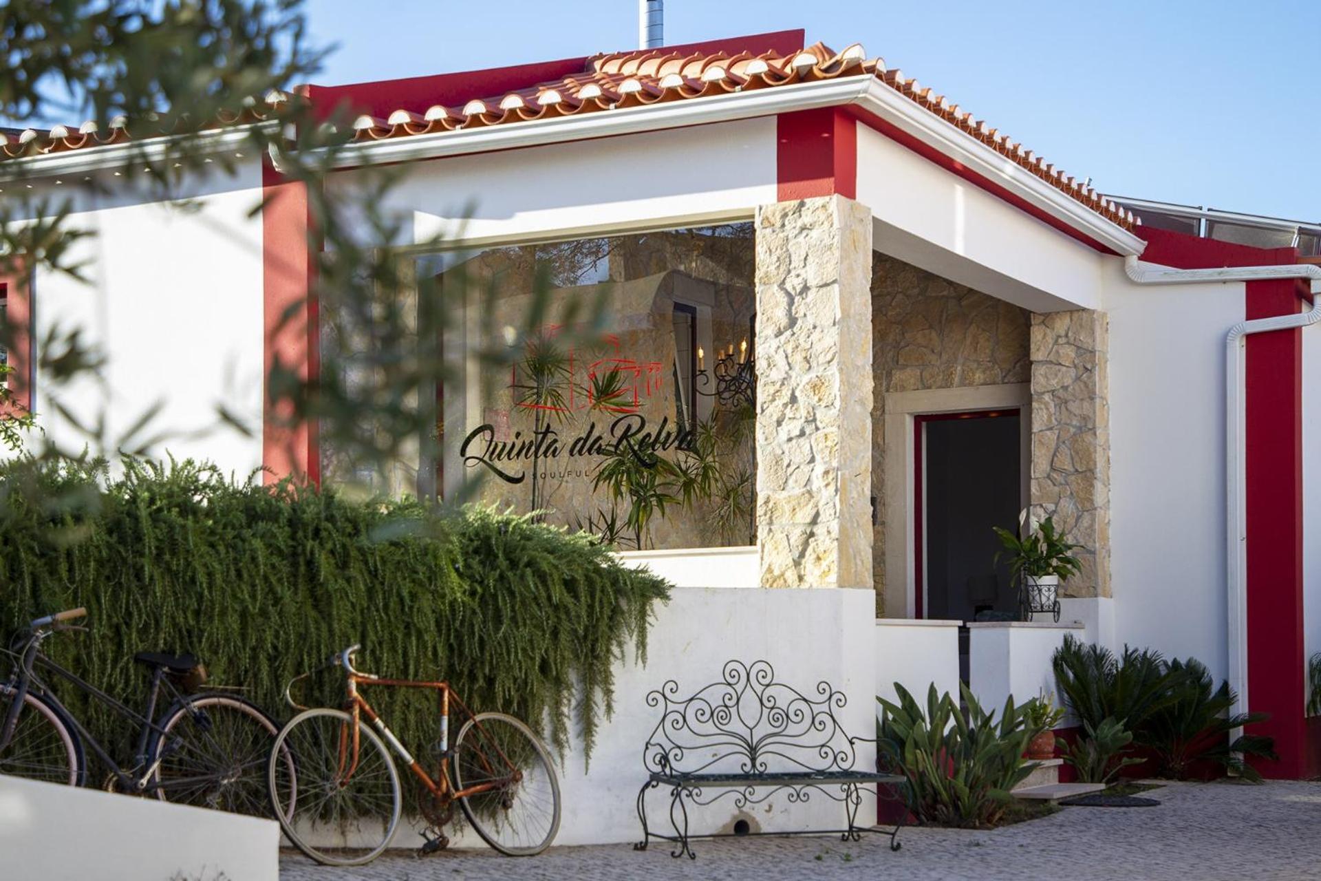 مبيت وإفطار مافرا Quinta Da Relva - Soulful House المظهر الخارجي الصورة